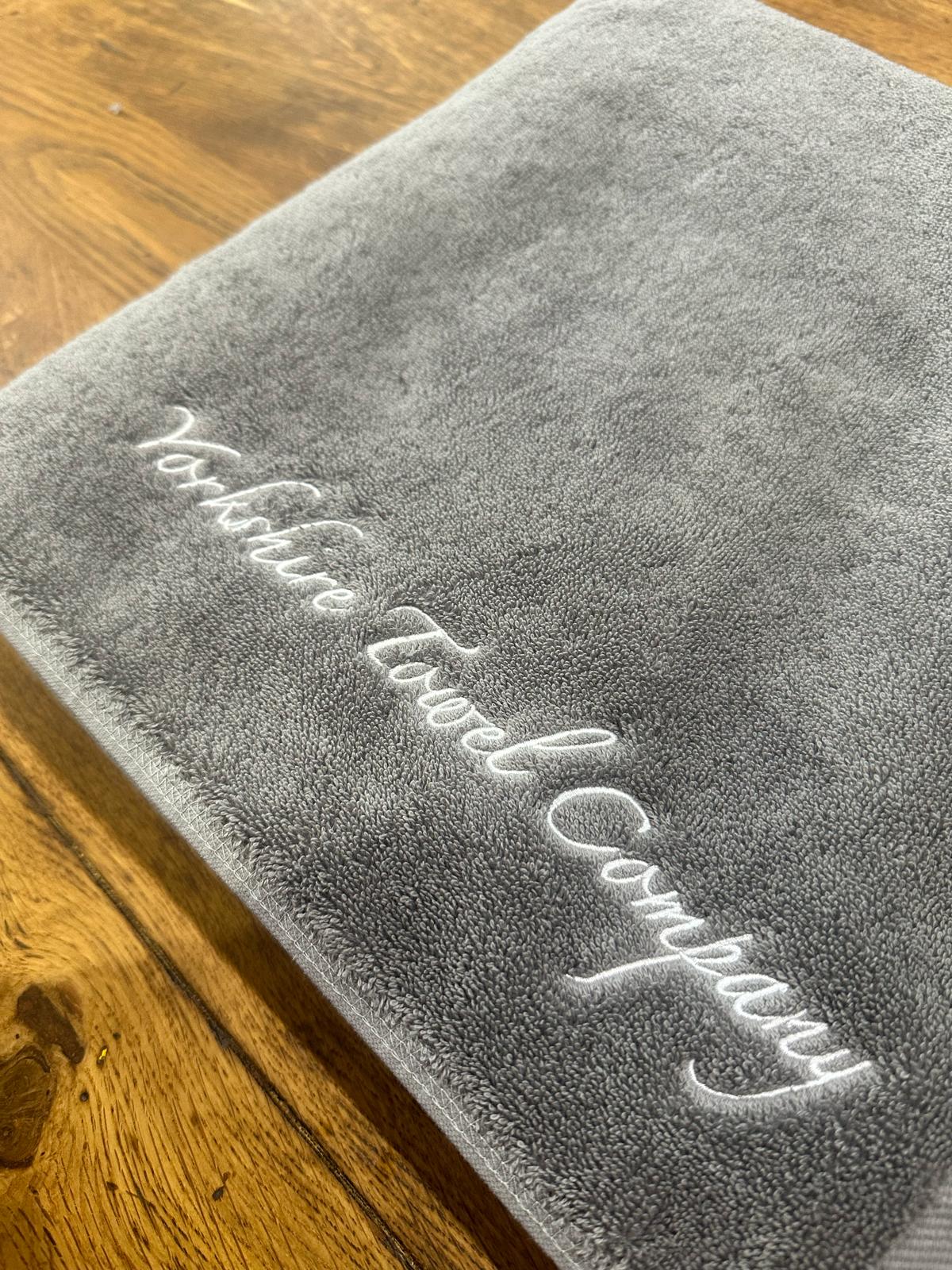 Personalised Bath Towel