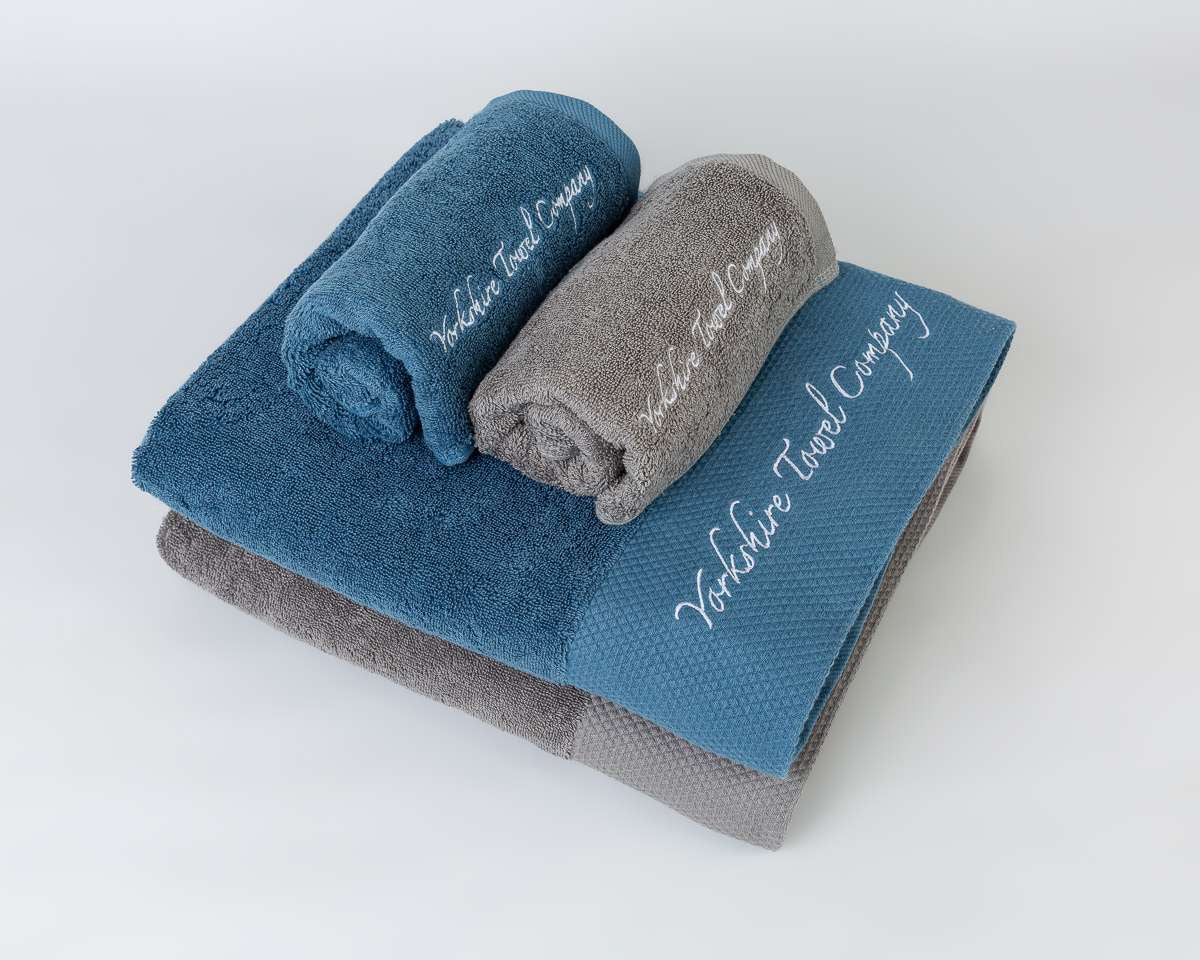 Personalised hand towel